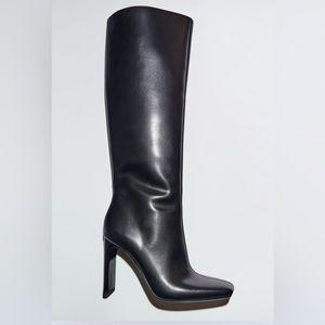Zara Knee High Boots